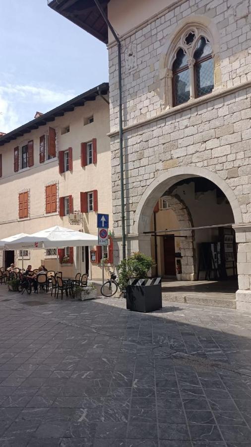 Affittacamere La Loggia Venzone Exteriér fotografie