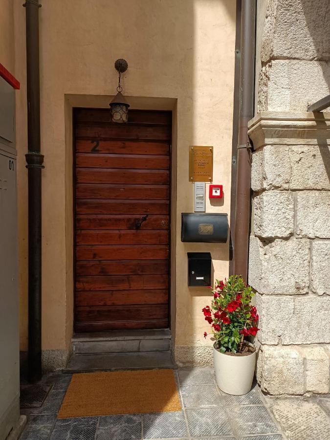 Affittacamere La Loggia Venzone Exteriér fotografie