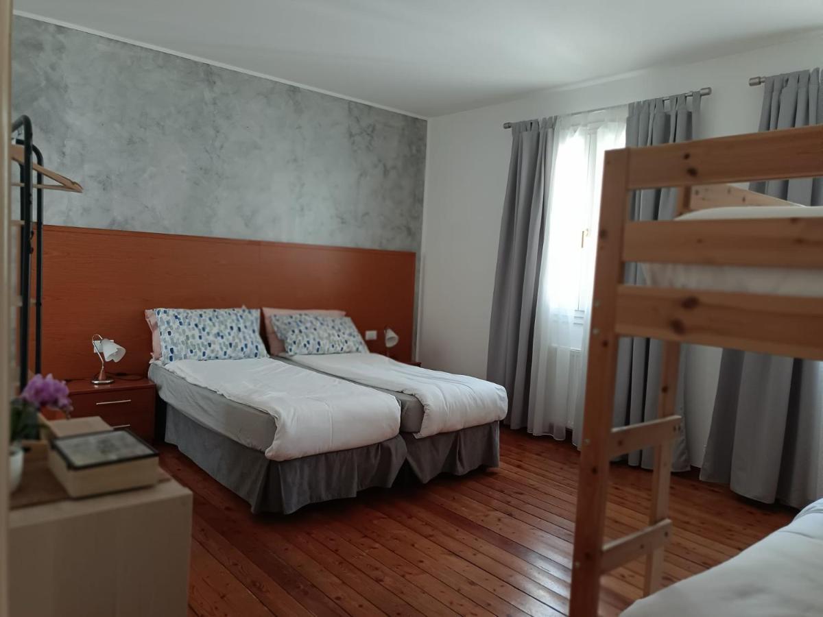 Affittacamere La Loggia Venzone Exteriér fotografie