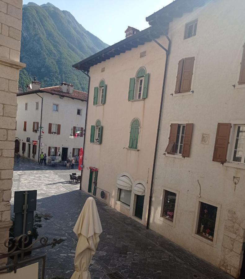 Affittacamere La Loggia Venzone Exteriér fotografie