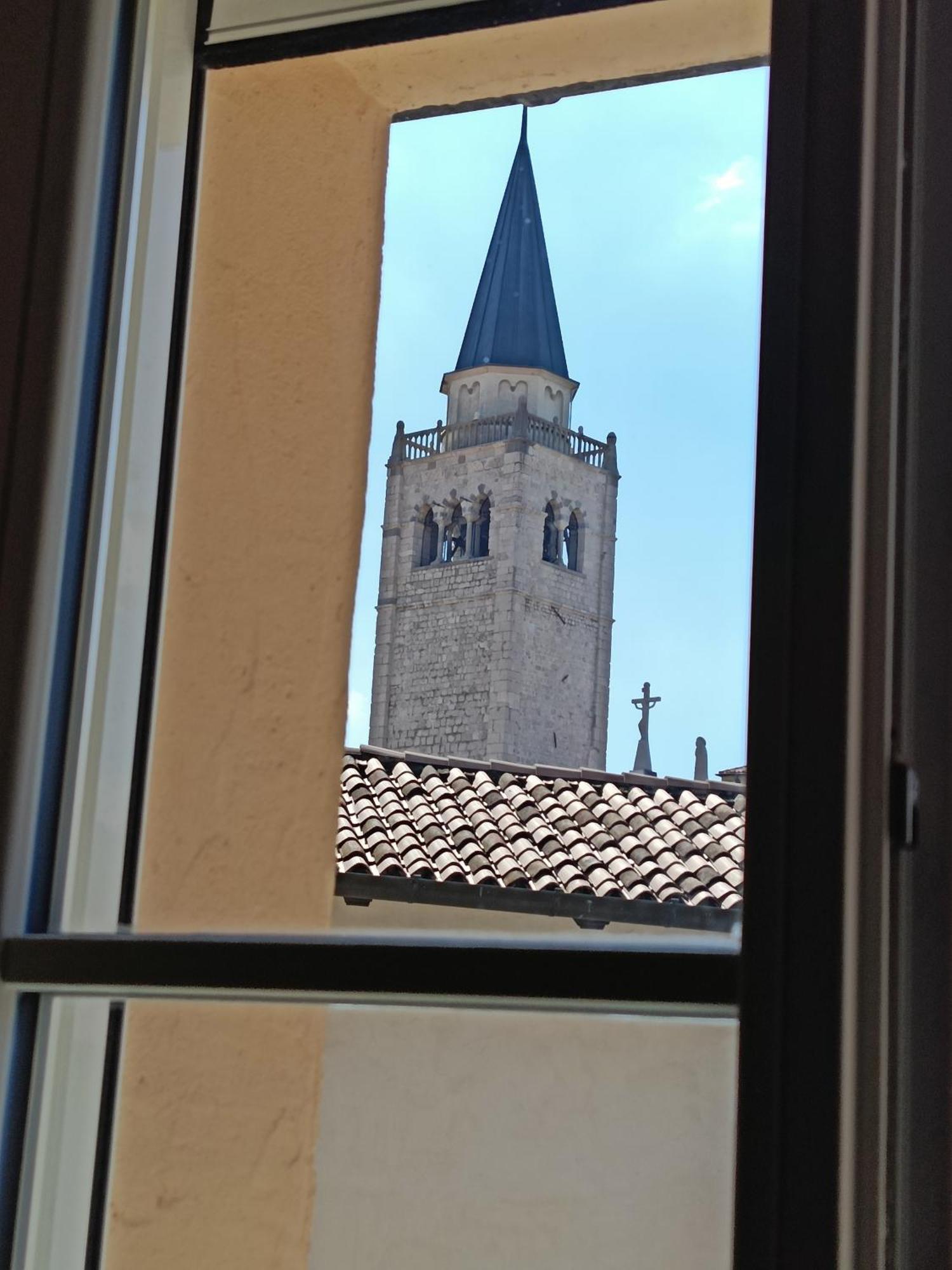 Affittacamere La Loggia Venzone Exteriér fotografie